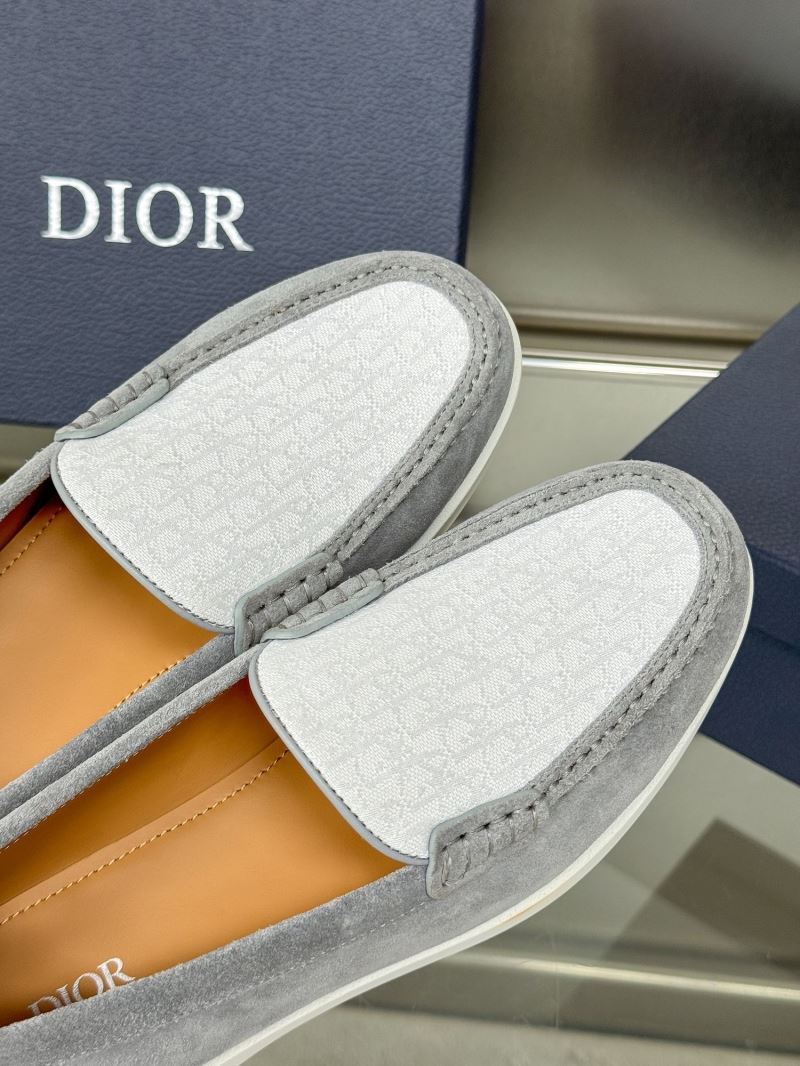 Christian Dior Low Shoes